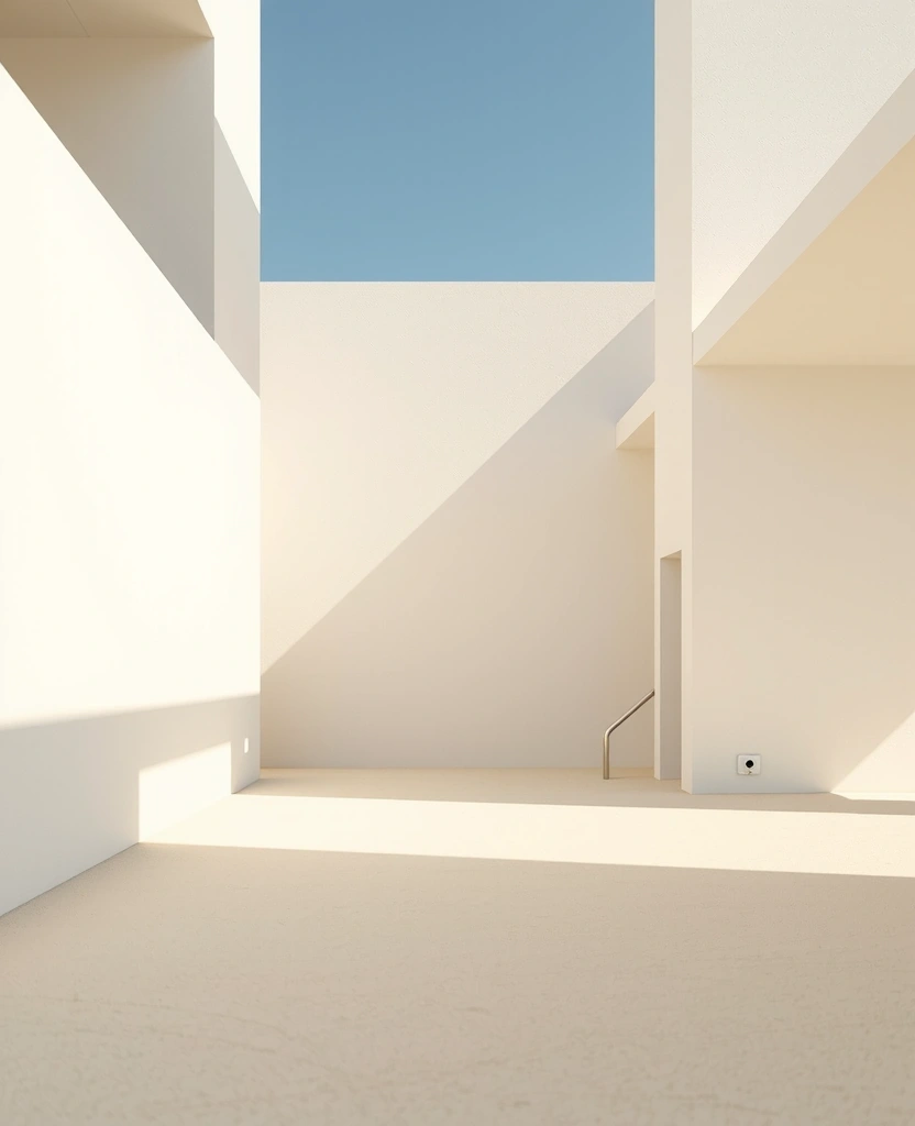 Motionline Architectural Abstract